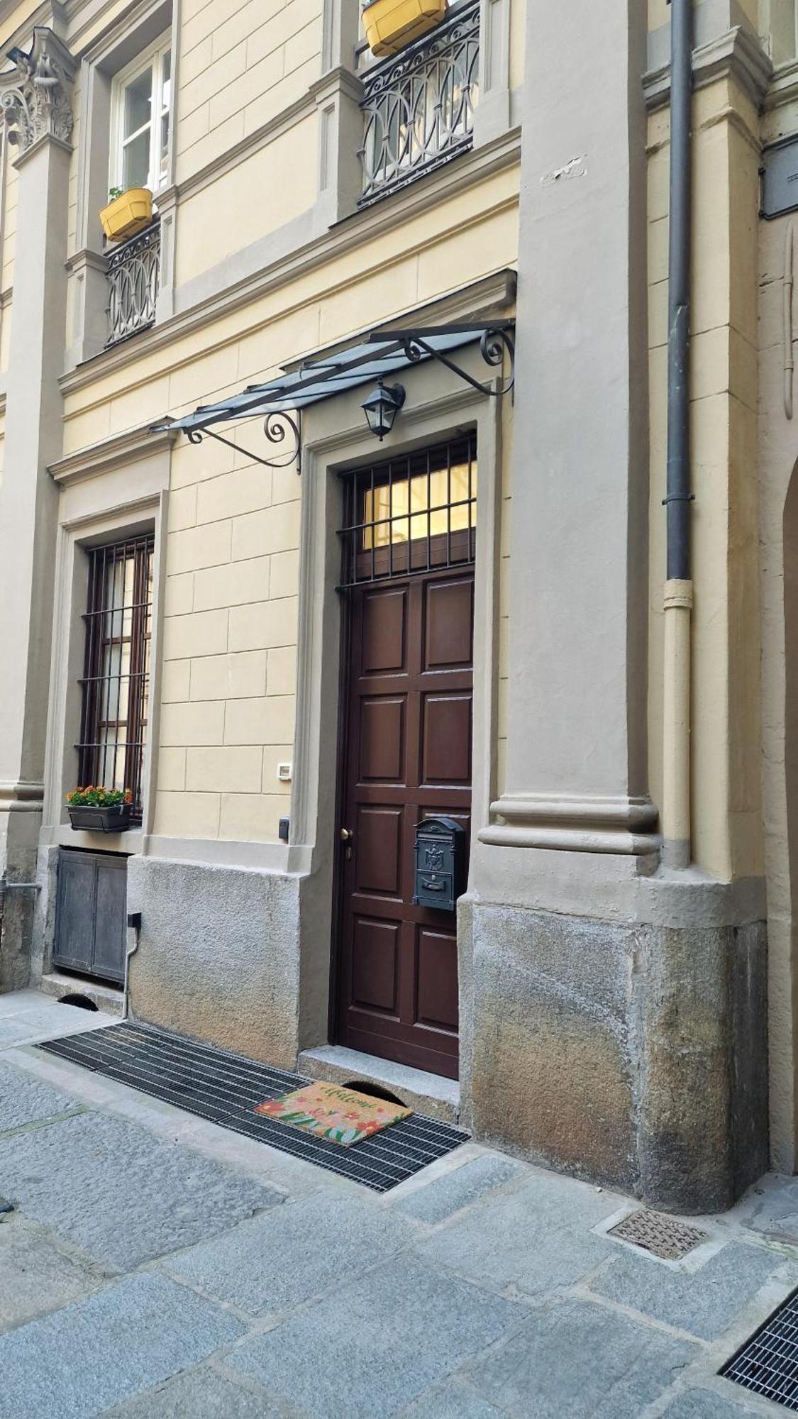 Maison Garibaldi 26 Torino Eksteriør bilde
