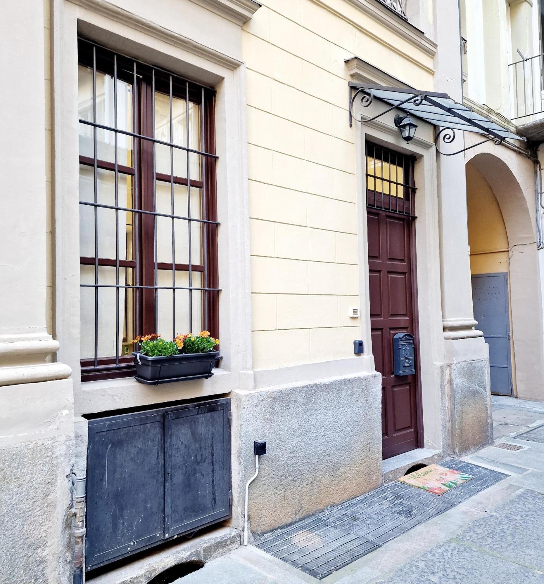 Maison Garibaldi 26 Torino Eksteriør bilde