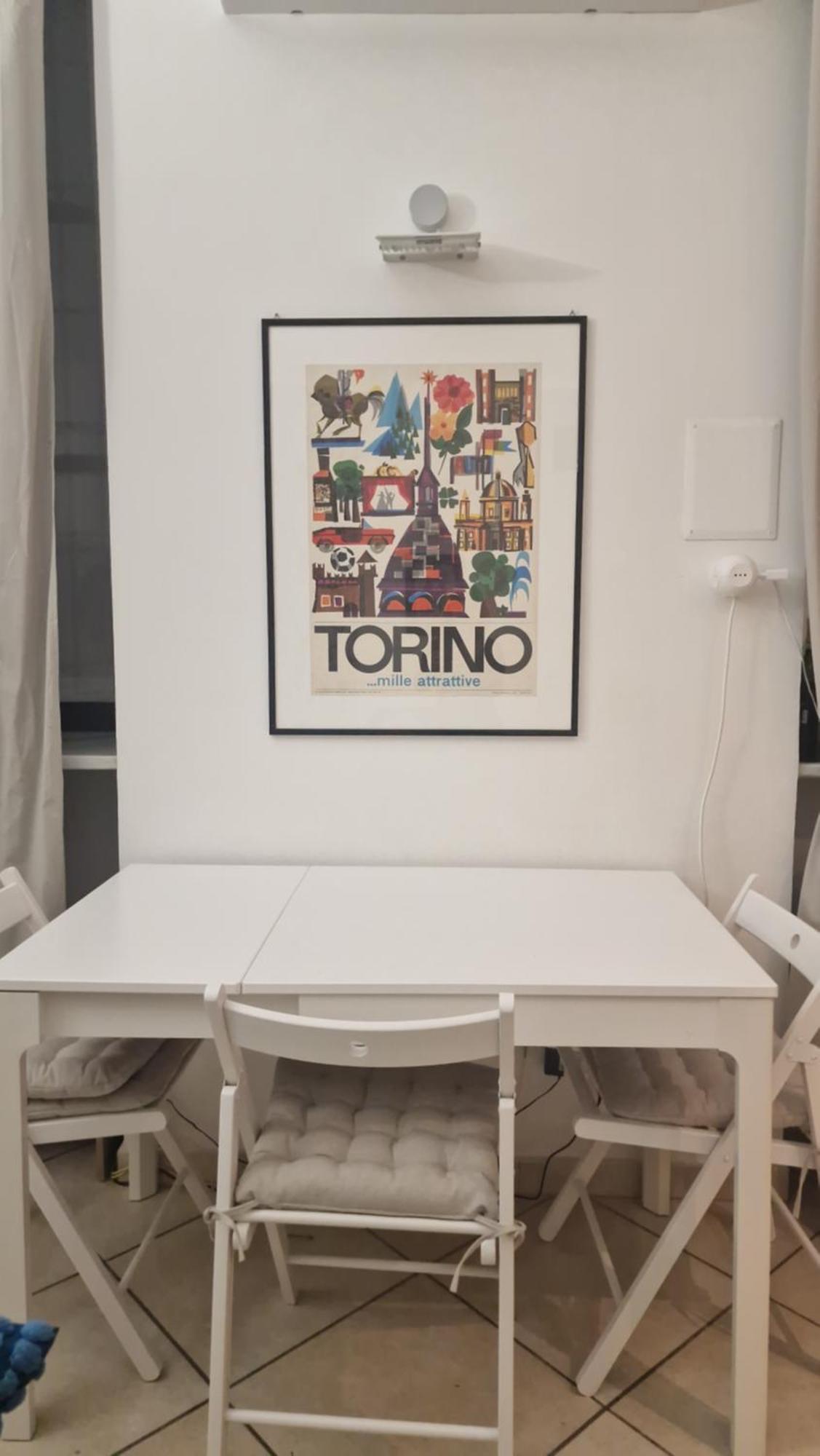 Maison Garibaldi 26 Torino Eksteriør bilde