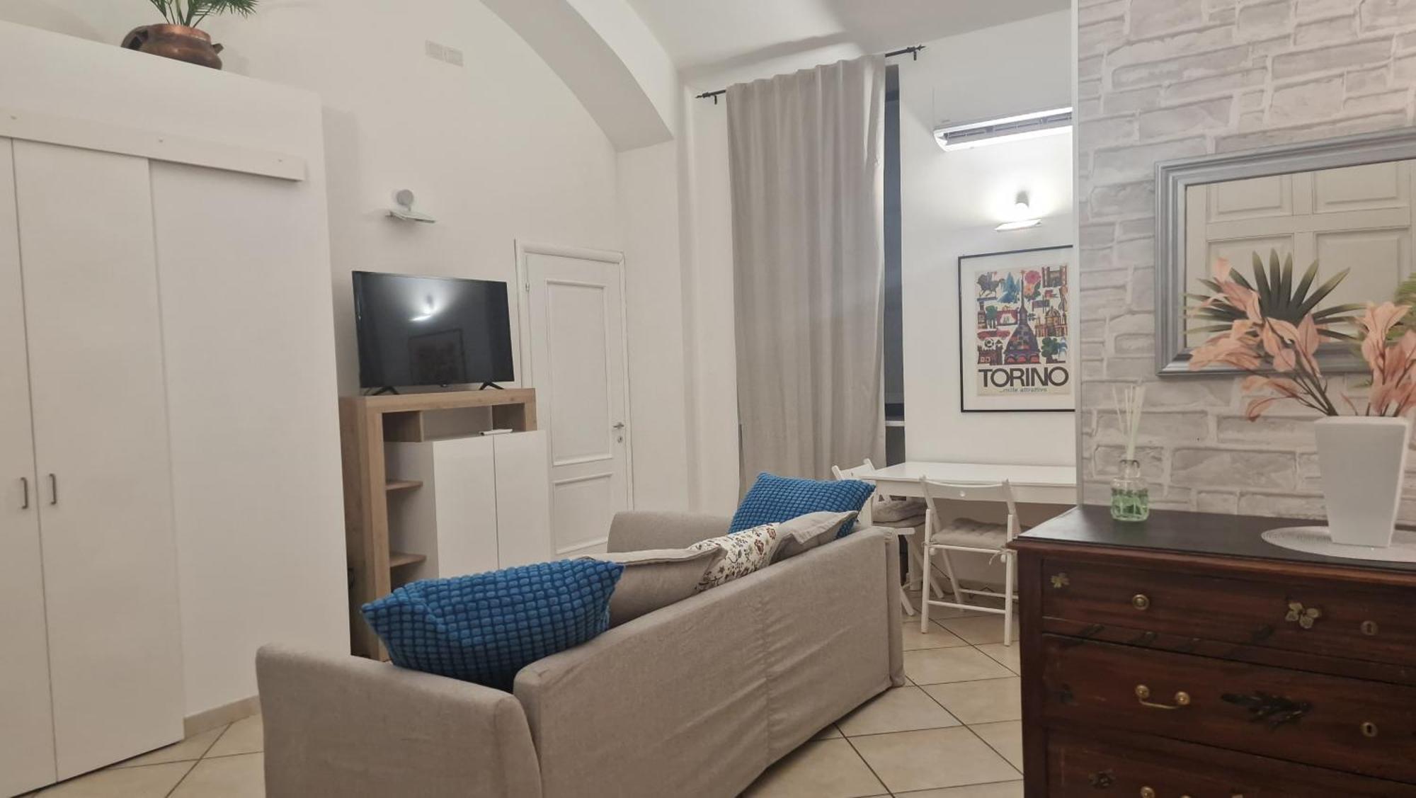 Maison Garibaldi 26 Torino Eksteriør bilde